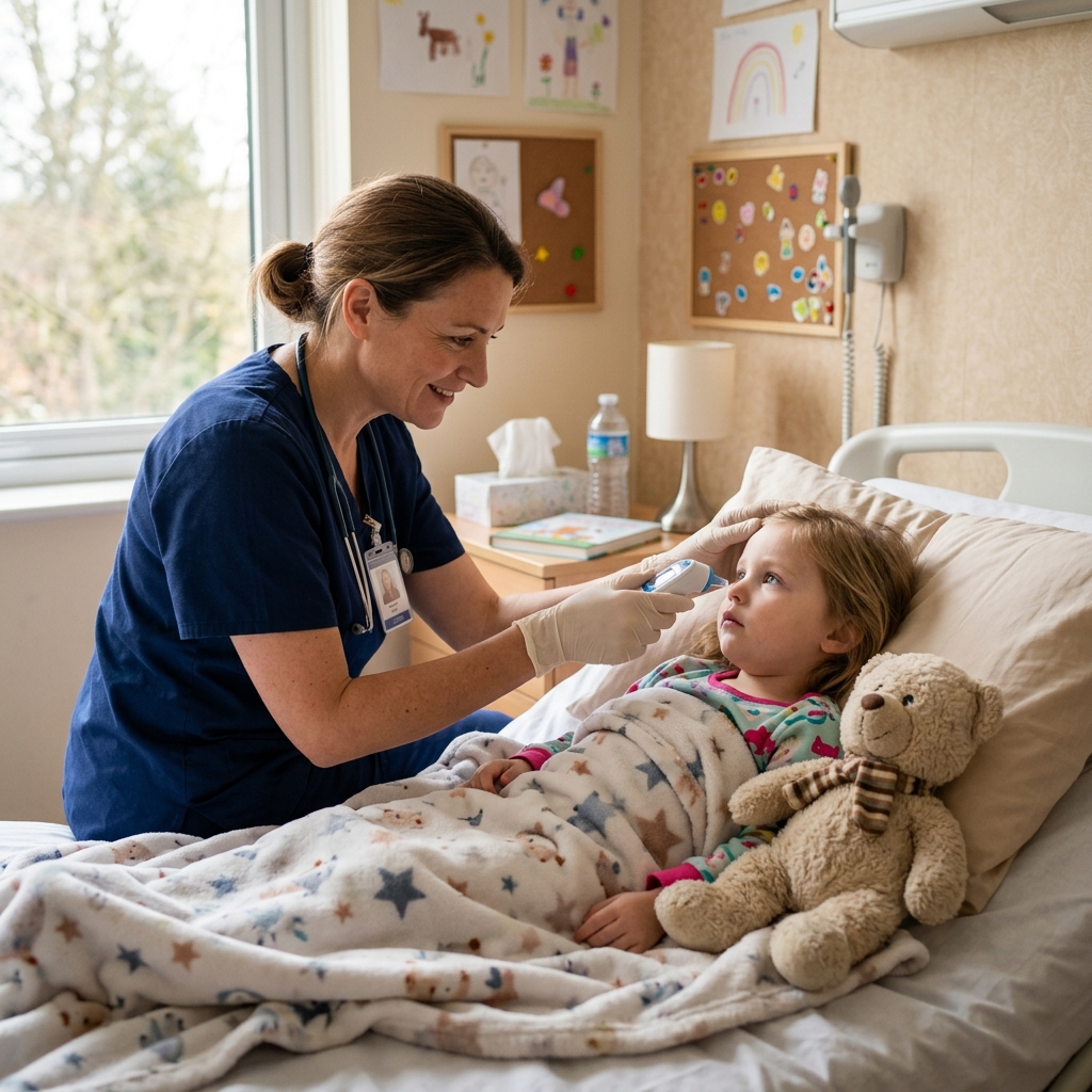 FEVER, INFECTION & ALLERGY CARE
